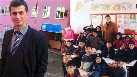 P­K­K­­n­ı­n­ ­k­a­ç­ı­r­d­ı­ğ­ı­ ­N­e­c­m­e­t­t­i­n­ ­ö­ğ­r­e­t­m­e­n­d­e­n­ ­a­c­ı­ ­h­a­b­e­r­
